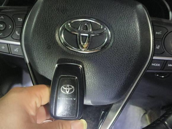 [杭州·浙A] 二手丰田凯美瑞2018款 2.5G 豪华版