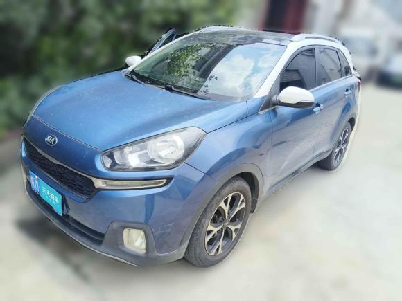 起亞KX3傲跑2015款 1.6L 自動兩驅(qū)DLX「常州二手車」「天天拍車」