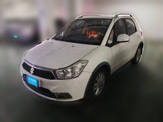 铃木天语 SX42013款 1.6L 自动酷锐型