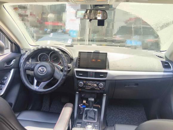 [宁波·浙B] 二手马自达马自达CX-52015款 2.0L 自动两驱都市型