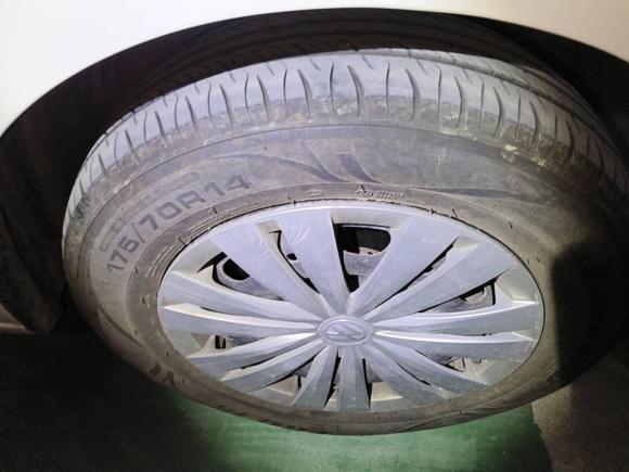 [济南·鲁A] 二手大众桑塔纳2021款 1.5L 自动风尚版