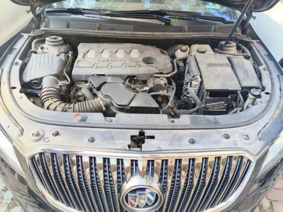 [无锡·苏B] 二手别克君越2013款 2.4L SIDI精英舒适型