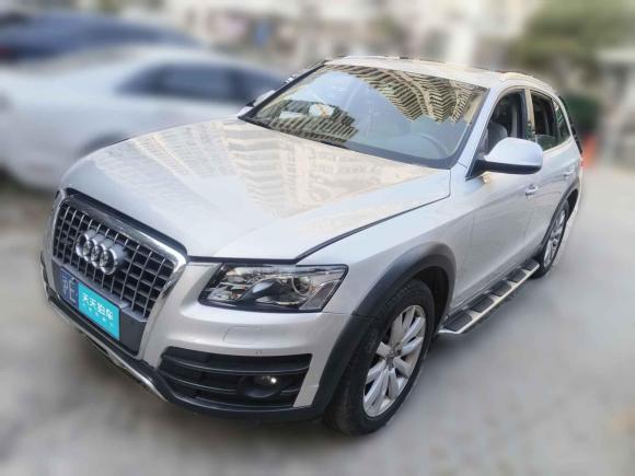 奥迪奥迪Q52012款 2.0TFSI 豪华型「上海二手车」「天天拍车」