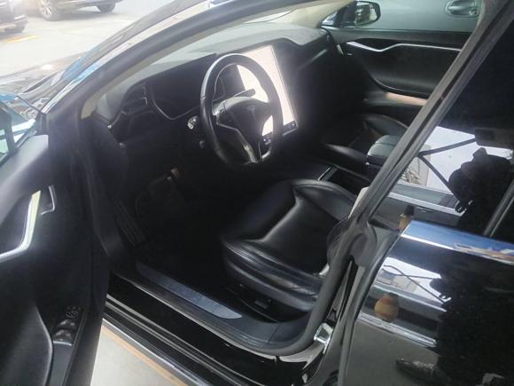 [上海·沪A] 二手特斯拉Model S2016款 Model S 75