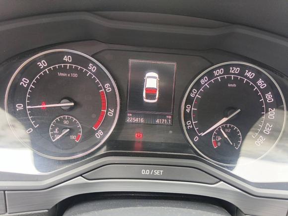 [合肥·皖A] 二手斯柯达速派2016款 TSI280 DSG创行版