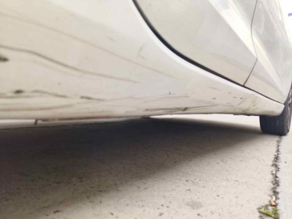 [上海·陕A] 二手长安逸动2018款 高能版 1.6L GDI 手动先锋型 国V