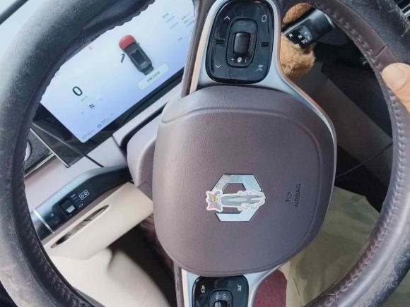 [上海·沪A] 二手零跑汽车零跑C112023款 纯电 500舒享版