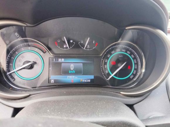 [无锡·苏U] 二手别克君越2013款 2.4L SIDI精英舒适型