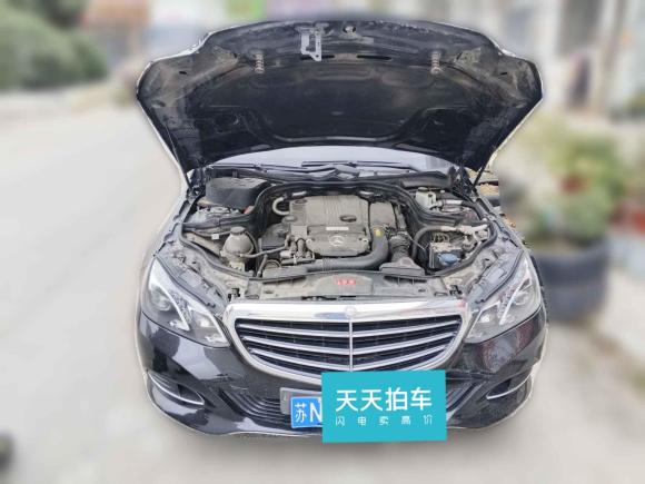 [无锡·苏N] 二手奔驰奔驰E级2014款 E 260 L 豪华型