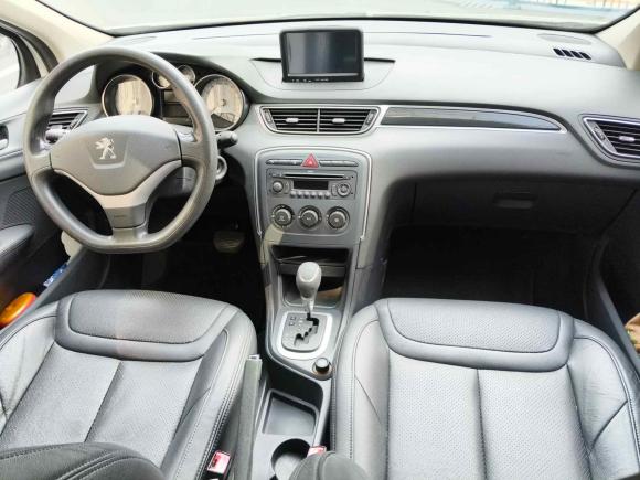 [杭州·浙A] 二手标致标致3082013款 1.6L 自动优尚型