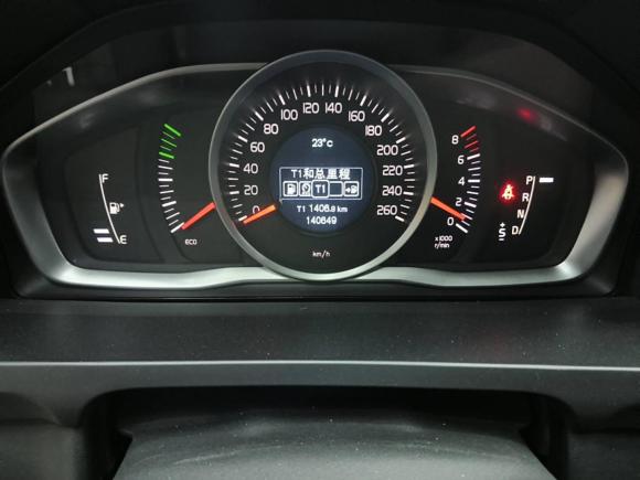 [深圳·粤B] 二手沃尔沃沃尔沃S602015款 S60L 2.0T 智远版