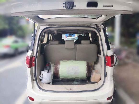 [成都·湘A] 二手上汽大通MAXUS大通G102014款 2.0T 自动精英版