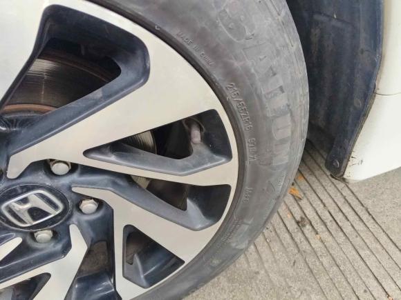 [成都·川A] 二手本田思域2016款 220TURBO CVT豪华版