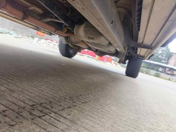 [佛山·贵E] 二手黄海黄海翔龙2019款 2.8T N1S两驱柴油运动版加长箱JE493ZLQ5D