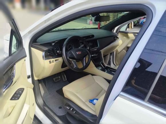 [广州·粤A] 二手凯迪拉克凯迪拉克XT52018款 28T 四驱豪华型