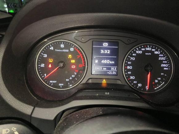 [合肥·皖A] 二手奥迪奥迪A32016款 Limousine 35 TFSI 风尚型