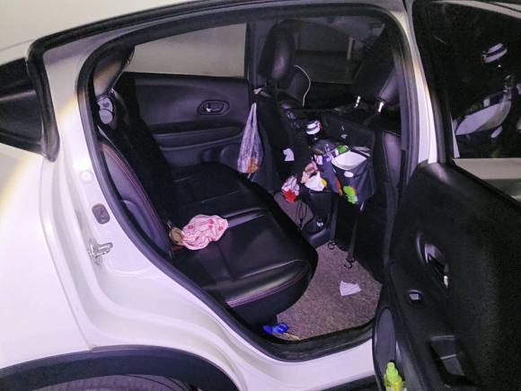 [常州·苏C] 二手本田本田XR-V2015款 1.5L LXi CVT经典版