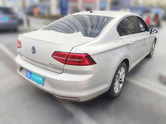 [成都·川A] 二手大众迈腾2019款 330TSI DSG 豪华型 国V