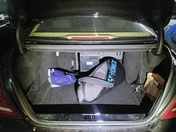 [无锡·皖E] 二手奔驰奔驰S级2010款 S 600 L