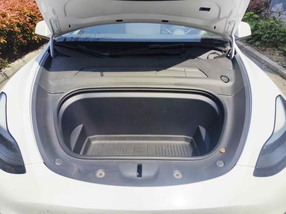 [无锡·苏B] 二手特斯拉Model Y2024款 后轮驱动版