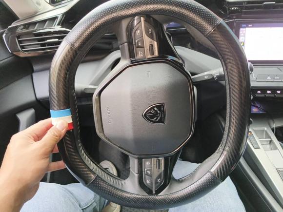 [金华·浙G] 二手标致标致408X2023款 引力版