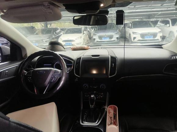 [南京·苏A] 二手福特锐界2016款 EcoBoost 245 四驱豪锐型 7座