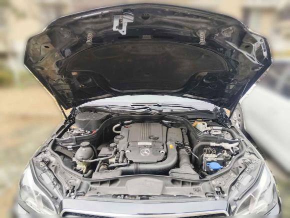 [嘉兴·皖A] 二手奔驰奔驰E级2014款 改款 E 260 L 运动型
