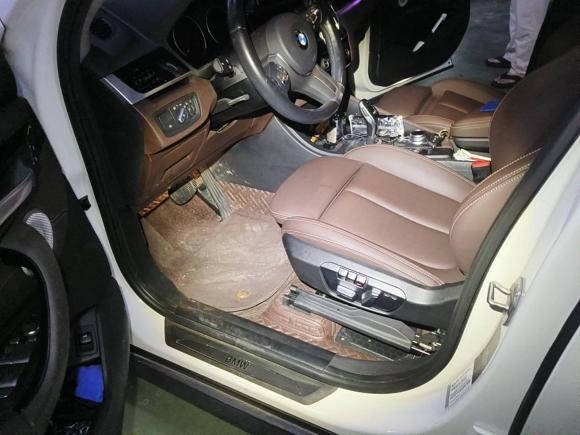 [常州·苏D] 二手宝马宝马X12021款 sDrive25Li 领先型