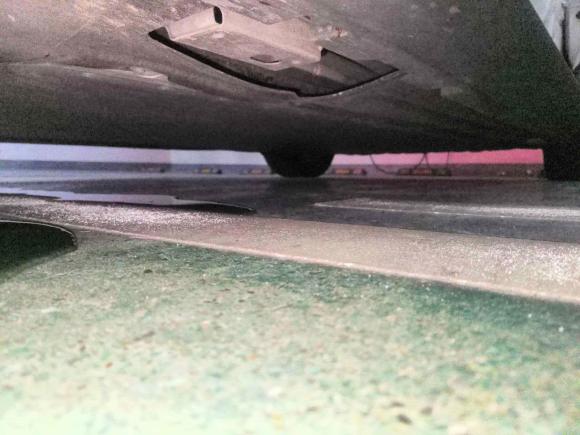 [上海·沪A] 二手比亚迪汉2020款 EV 四驱高性能版旗舰型