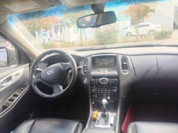 [青岛·鲁U] 二手英菲尼迪英菲尼迪EX2011款 EX25 优雅版