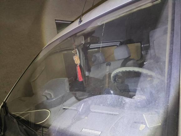 [宁波·浙B] 二手上汽大通MAXUS新途V802014款 2.5T 傲运通短轴中顶