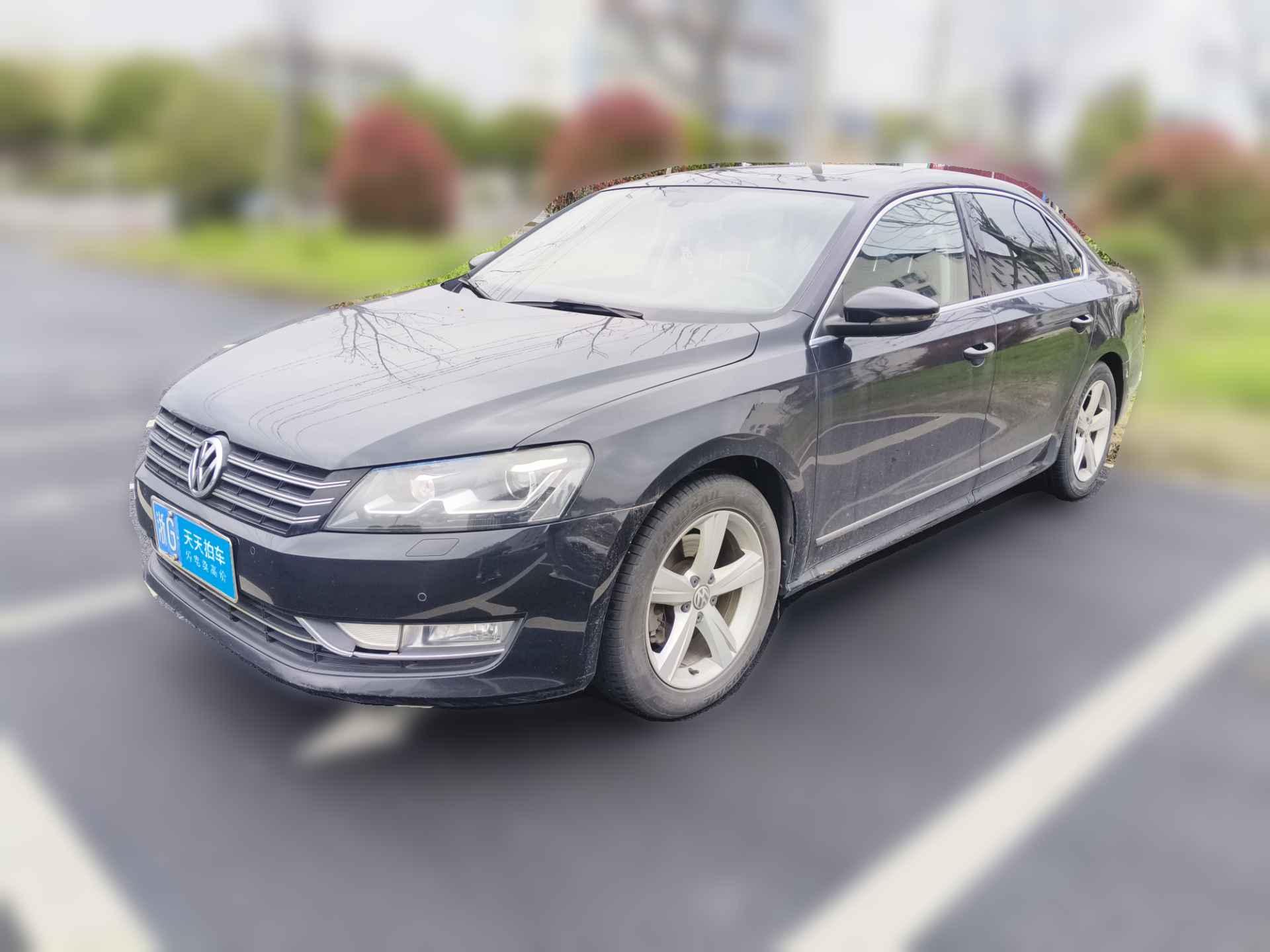 [义乌·浙G] 大众帕萨特2011款 2.0TSI DSG御尊版