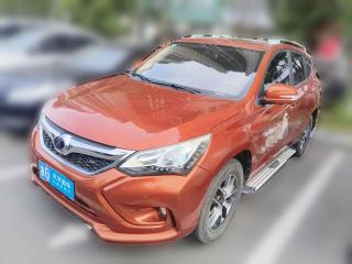 比亚迪宋2016款 盖世版 1.5TI 手动精英型「义乌二手车」「天天拍车」