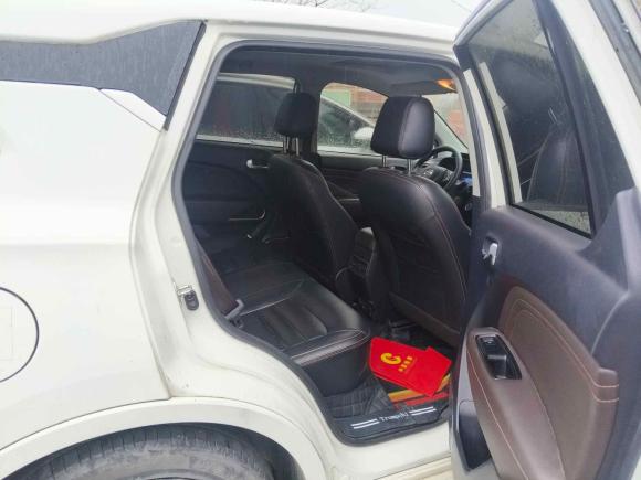 [上海·沪A] 二手埃安传祺GE32018款 530 互联网悦享版