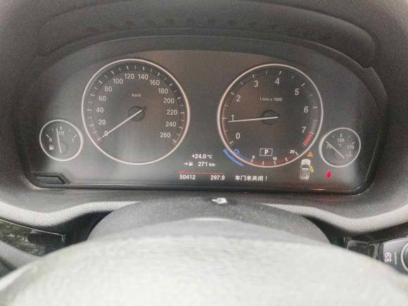 [杭州·浙A] 二手宝马宝马X32014款 xDrive20i X设计套装