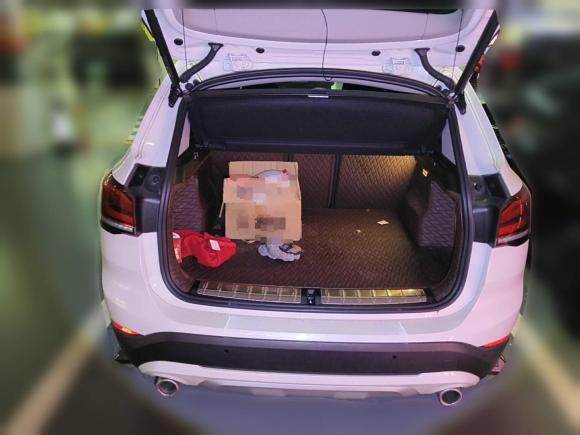 [成都·川A] 二手宝马宝马X12022款 sDrive20Li 时尚型