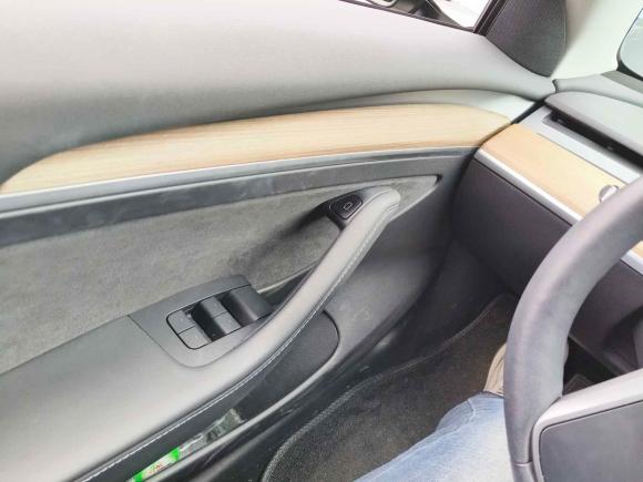 [嘉兴·浙F] 二手特斯拉Model 32021款 标准续航后驱升级版 3D6