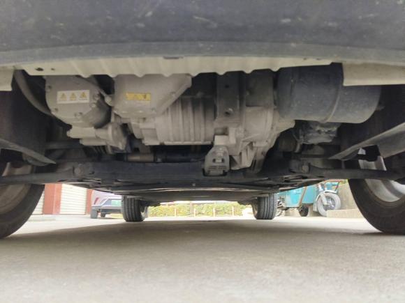 [宁波·浙A] 二手北汽新能源北汽新能源EC52019款 新风版