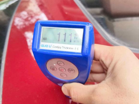 [深圳·粤B] 二手雪佛兰探界者2019款 535T 自动驭界版 国V