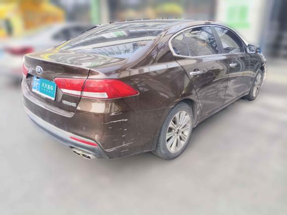 [南通·苏F] 二手起亚起亚K42015款 1.8L 自动GLS Special