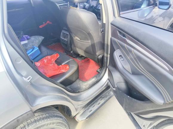 [无锡·苏F] 二手哈弗哈弗F7x2019款 1.5T 两驱极智科技版