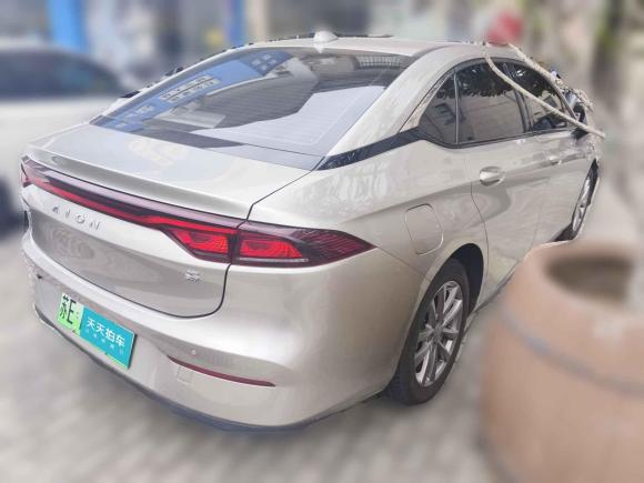 [无锡·苏E] 二手埃安AION S2023款 魅 580 磷酸铁锂