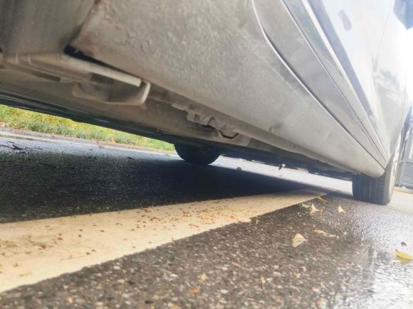 [武汉·鄂A] 二手别克君越2013款 2.4L SIDI精英舒适型