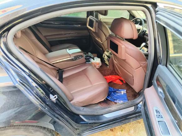 [芜湖·皖B] 二手宝马宝马7系2009款 730Li豪华型