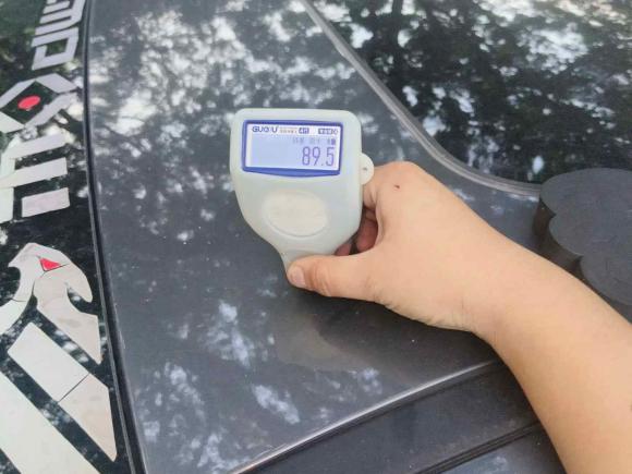 [湖州·皖H] 二手广汽传祺影豹2021款 270T DCT J16版