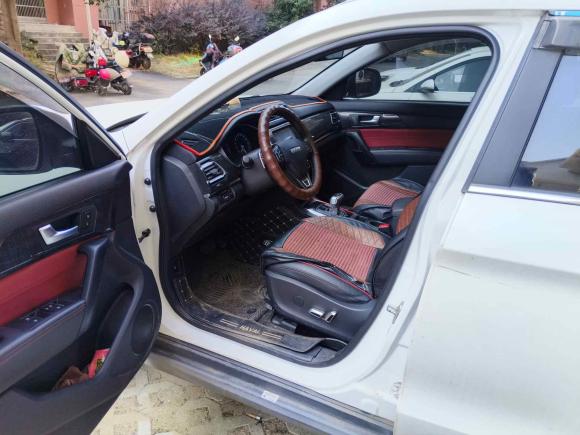 [南昌·赣A] 二手哈弗哈弗H22018款 创享版 蓝标 1.5T 双离合两驱智尚型