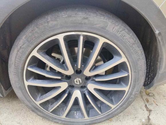 [合肥·皖A] 二手零跑汽车零跑C112021款 豪华版