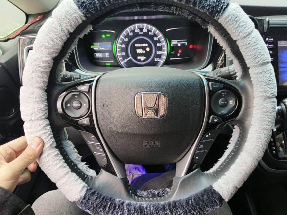 [成都·川A] 二手本田艾力绅2019款 2.0L 混动豪华版