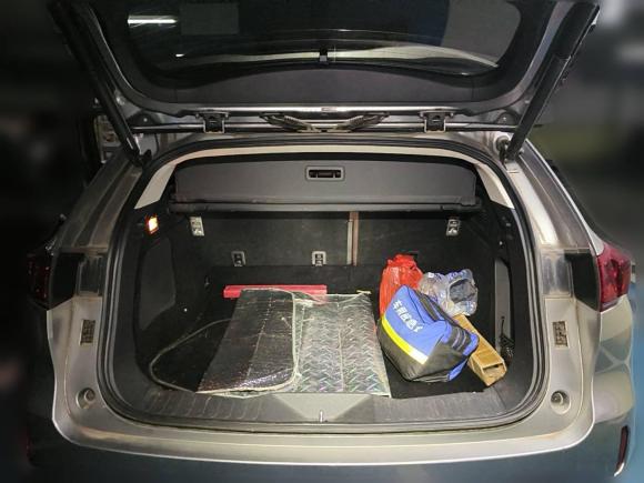 [南昌·赣A] 二手魏牌魏牌 VV72017款 2.0T 旗舰型