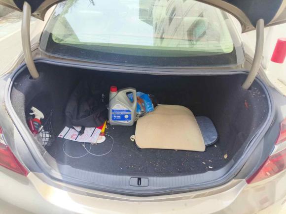 [上海·沪E] 二手别克君威2015款 1.6T 精英技术型